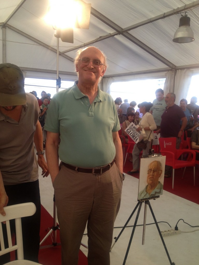 Petros Márkaris.